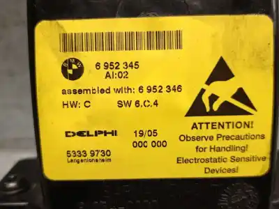 Автозапчасти б/у электронный модуль за bmw 7 (e65, e66, e67) 730 ld ссылки oem iam 6952345  