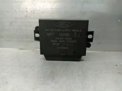 Pezzo di ricambio per auto di seconda mano Modulo Elettronico per FORD GRAND C-MAX (DXA/CB7, DXA/CEU) 1.6 TDCI Riferimenti OEM IAM BM5T15K866BJ 604209 
