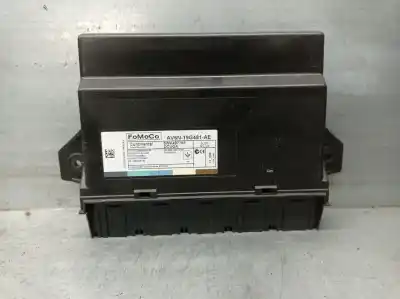 Pezzo di ricambio per auto di seconda mano Modulo Comfort per FORD GRAND C-MAX (DXA/CB7, DXA/CEU) 1.6 TDCI Riferimenti OEM IAM AV6N19G481AE  