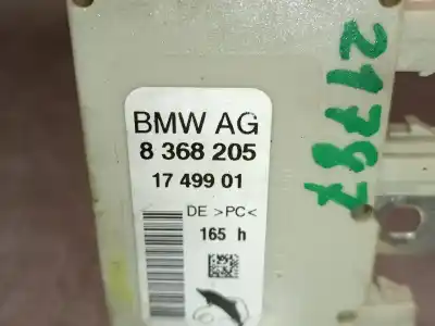 Автозапчасти б/у антенна за bmw 7 (e65, e66, e67) 730 ld ссылки oem iam 8368205 1749901 