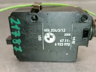 Автозапчастина б/у паливна зовнішня кришка двигуна для bmw 7 (e65, e66, e67) 730 ld посилання на oem iam 67116923972 406204312 vdo 67116987638