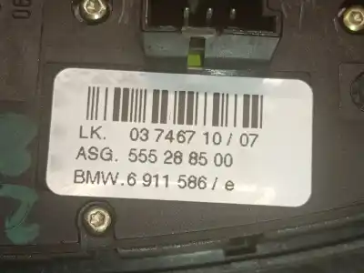 Автозапчасти б/у выключатель за bmw 7 (e65, e66, e67) 730 ld ссылки oem iam 6911586 0374671007 lk 