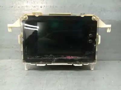 Gebrauchtes Autoersatzteil MULTIFUNKTIONSDISPLAY zum FORD GRAND C-MAX (DXA/CB7, DXA/CEU)  OEM-IAM-Referenzen AM5T18B955BD 10R035345 FOMOCO 