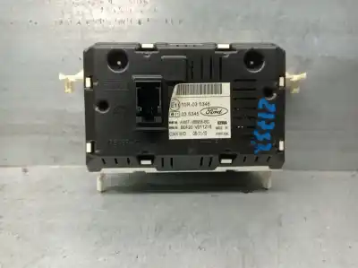 Автозапчастина б/у багатофункційний дисплей для ford grand c-max (dxa/cb7, dxa/ceu) 1.6 tdci посилання на oem iam am5t18b955bd 10r035345 fomoco 