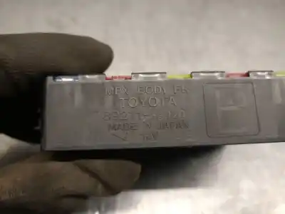 Second-hand car spare part fuse box unit for lexus gs (_s19_) 450h (grs191_, gws191_) oem iam references 8921153020  