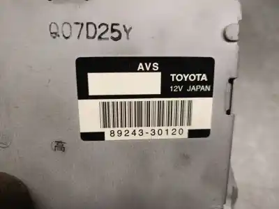 Автозапчасти б/у блок управления подвеской за lexus gs (_s19_) 450h (grs191_, gws191_) ссылки oem iam 8924330120  