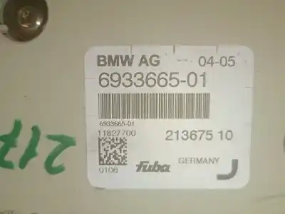 Автозапчасти б/у антенна за bmw 7 (e65, e66, e67) 730 ld ссылки oem iam 6933665 21367510 fuba 