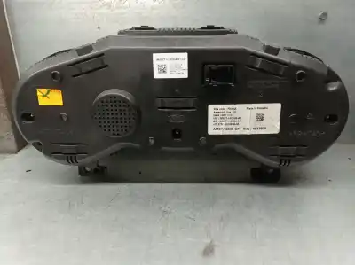 Автозапчасти б/у приборная доска за ford grand c-max (dxa/cb7, dxa/ceu) 1.6 tdci ссылки oem iam am5t10849cf  2254321