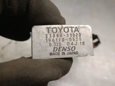 Second-hand car spare part electronic module for lexus gs (_s19_) 450h (grs191_, gws191_) oem iam references 2308031020 1961700535 denso 