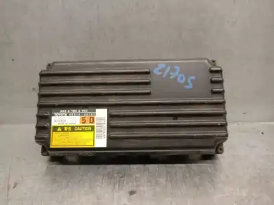 Second-hand car spare part abs control unit for lexus gs (_s19_) 450h (grs191_, gws191_) oem iam references 8954030750 0794009790 advics 