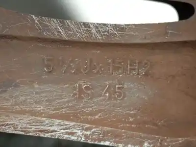 Автозапчастина б/у шина для mini mini (r50, r53) one d посилання на oem iam 6763295  r1551/2jx15h2is45