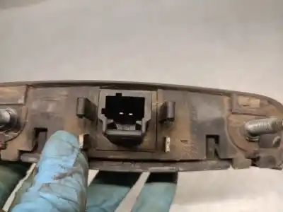 Pezzo di ricambio per auto di seconda mano maniglia esterna del cancello per citroen c4 i (lc_) 1.6 hdi riferimenti oem iam 9649858777  8726q9