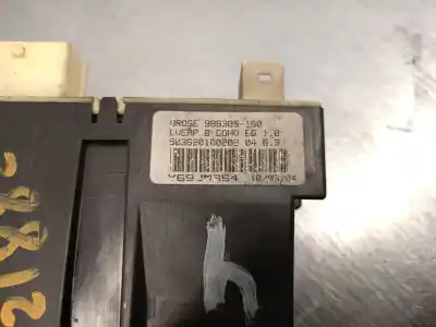 Автозапчастина б/у регулятор вікна передній лівий для citroen c4 i (lc_) 1.6 hdi посилання на oem iam 996385100  