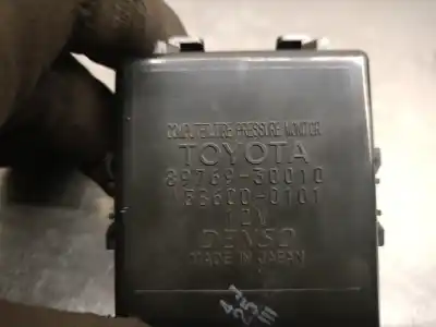 Second-hand car spare part electronic module for lexus gs (_s19_) 450h (grs191_, gws191_) oem iam references 8976930010 1586000101 denso 