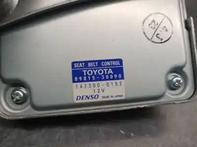 Автозапчасти б/у блок управления двигателем за lexus gs (_s19_) 450h (grs191_, gws191_) ссылки oem iam 8981530090 14230090 denso 