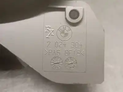 Автозапчастина б/у усередині передня права ручка для bmw 7 (e65, e66, e67) 730 ld посилання на oem iam 7024304  51417024304