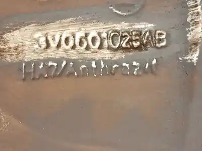 Автозапчастина б/у шина для skoda superb iii (3v3) 2.0 tdi посилання на oem iam 3v0601025ab  r177jx17h2et40
