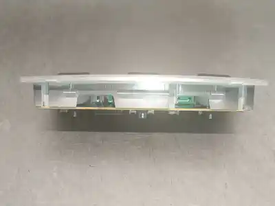 Автозапчастина б/у внутрішне світло для bmw 7 (e65, e66, e67) 730 ld посилання на oem iam 63316962053 155064 hella 63316962053