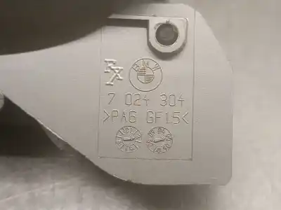 Автозапчасти б/у внутренняя задняя правая ручка за bmw 7 (e65, e66, e67) 730 ld ссылки oem iam 7024304  51417024304