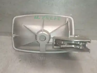 Автозапчасти б/у левая задняя внутренняя ручка за bmw 7 (e65, e66, e67) 730 ld ссылки oem iam 7024303  51417024303