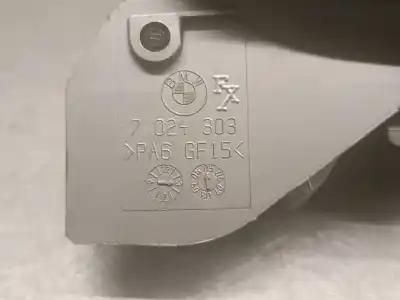 Автозапчасти б/у левая задняя внутренняя ручка за bmw 7 (e65, e66, e67) 730 ld ссылки oem iam 7024303  51417024303