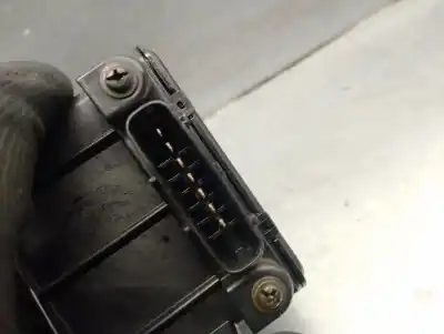 Peça sobressalente para automóvel em segunda mão medidor de massa de ar por mitsubishi space wagon (n3_w, n4_w) 2.0 (n33w) referências oem iam e5t05471  md172455