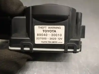 Автозапчастина б/у електронний модуль для lexus gs (_s19_) 450h (grs191_, gws191_) посилання на oem iam 8904030010  8904030010