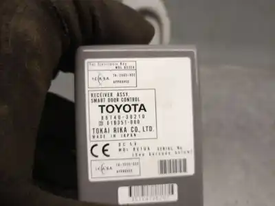 Автозапчасти б/у закрытый распределительный щит за lexus gs (_s19_) 450h (grs191_, gws191_) ссылки oem iam 8974030210  
