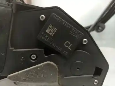 Pezzo di ricambio per auto di seconda mano serratura porta posteriore destra per ford grand c-max (dxa/cb7, dxa/ceu) 1.6 tdci riferimenti oem iam am5au21812bb  2048282