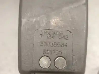 Автозапчасти б/у крюк для пояса за bmw 7 (e65, e66, e67) 730 ld ссылки oem iam 7134042 33039584 trw 72119117210