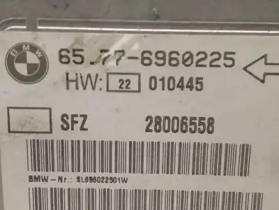 Автозапчасти б/у блок управления подушками безопасности за bmw 7 (e65, e66, e67) 730 ld ссылки oem iam 65776960225 28006558 sfz 