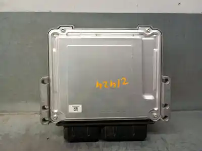 Автозапчасти б/у блок управления двигателем за peugeot 208 ii (ub_, up_, uw_, uj_) 1.2 puretech 100 ссылки oem iam 9851331280 0261s105h6 bosch 