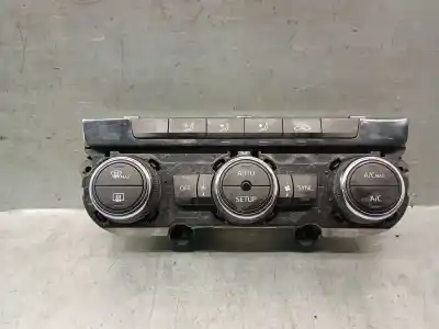 Автозапчасти б/у климат-контроль за seat ateca (kh7, khp) 1.6 tdi ссылки oem iam 5f0907044ad