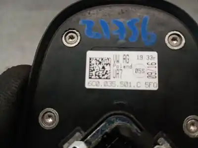 Автозапчастина б/у антена для seat ateca (kh7, khp) 1.6 tdi посилання на oem iam 6c0035501c  6c0035501c