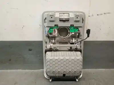 Автозапчастина б/у внутрішне світло для seat ateca (kh7, khp) 1.6 tdi посилання на oem iam 5e0867489  5e0867489