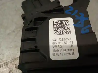 Автозапчастина б/у педальний потенціометр для seat ateca (kh7, khp) 1.6 tdi посилання на oem iam 5q1723503j  5q1723503l