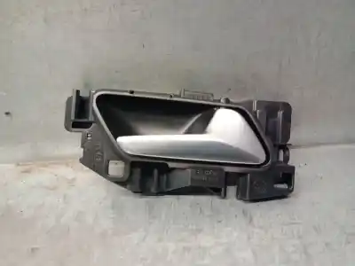 Автозапчасти б/у внутри передней правой ручки за peugeot 208 ii (ub_, up_, uw_, uj_) 1.2 puretech 100 ссылки oem iam 98201552vv