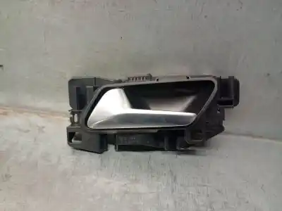 Автозапчасти б/у левая передняя внутренняя ручка за peugeot 208 ii (ub_, up_, uw_, uj_) 1.2 puretech 100 ссылки oem iam 98201553vv