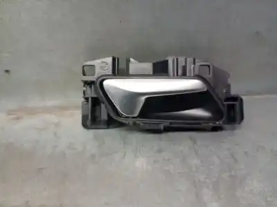 Автозапчасти б/у внутренняя задняя правая ручка за peugeot 208 ii (ub_, up_, uw_, uj_) 1.2 puretech 100 ссылки oem iam 98201552vv