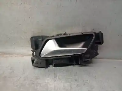 Автозапчасти б/у левая задняя внутренняя ручка за peugeot 208 ii (ub_, up_, uw_, uj_) 1.2 puretech 100 ссылки oem iam 98201553vv