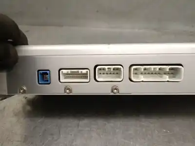 Автозапчастина б/у антенний підсилювач для lexus gs (_s19_) 450h (grs191_, gws191_) посилання на oem iam 862800w470  862800w470