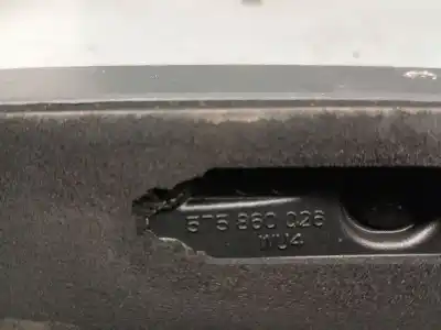 Автозапчастина б/у багажник для seat ateca (kh7, khp) 1.6 tdi посилання на oem iam 575860026  575860026