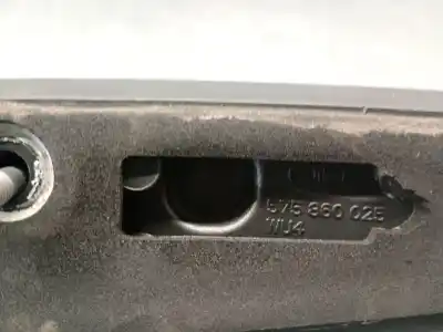 Автозапчастина б/у багажник для seat ateca (kh7, khp) 1.6 tdi посилання на oem iam 575860025  575860025