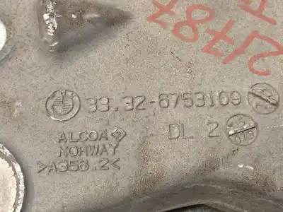 Автозапчасти б/у задний левый нижний рычаг подвески за bmw 7 (e65, e66, e67) 730 ld ссылки oem iam 33326753109  33326753107