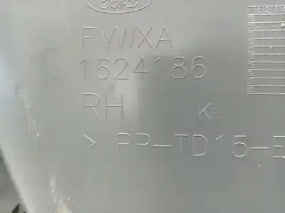 Автозапчасти б/у обивка передней правой двери за ford grand c-max (dxa/cb7, dxa/ceu) 1.6 tdci ссылки oem iam 1624186  1751206