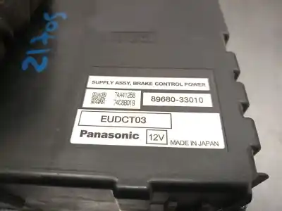 Second-hand car spare part electronic module for lexus gs (_s19_) 450h (grs191_, gws191_) oem iam references 8968033010  8968033010