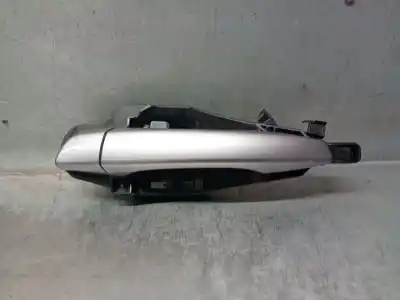 Автозапчасти б/у задняя левая наружная ручка за peugeot 208 ii (ub_, up_, uw_, uj_) 1.2 puretech 100 ссылки oem iam 9802977380