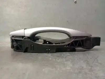 Автозапчастина б/у завнішня ручка задня ліва для peugeot 208 ii (ub_, up_, uw_, uj_) 1.2 puretech 100 посилання на oem iam 9802977380  9802977380