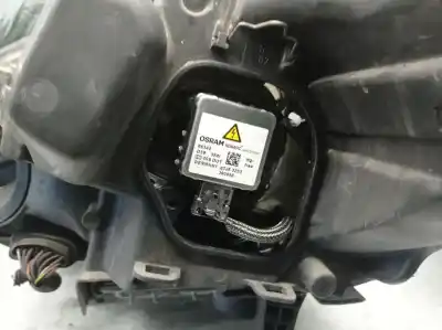Автозапчасти б/у правая фара за ford grand c-max (dxa/cb7, dxa/ceu) 1.6 tdci ссылки oem iam am5113d154ae 89502240 valeo 1801884