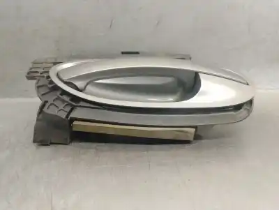 Автозапчасти б/у задняя правая наружная ручка за bmw 7 (e65, e66, e67) 730 ld ссылки oem iam 7159750 15688850 51217191902